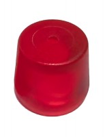 боёк из красного пластика для киянок Baseplex 25 мм 3966.025