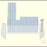 листогиб RAS GIGAbend - графика опорных столов:  базовый, J-опора, U-опора